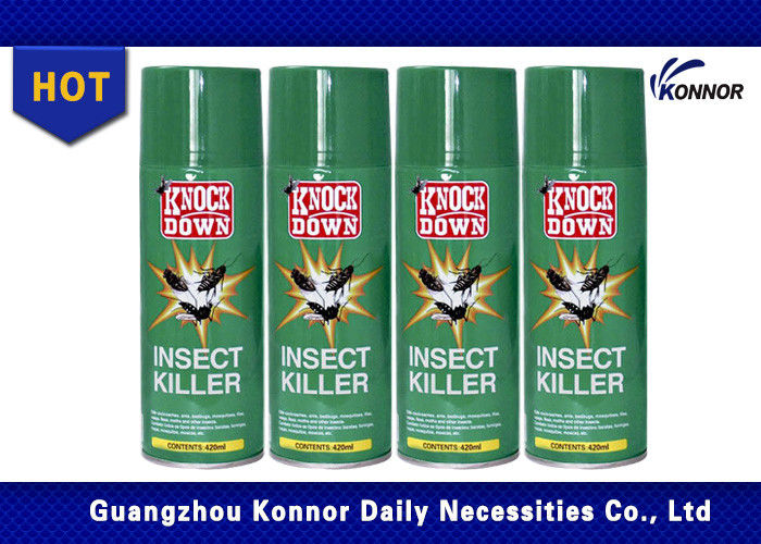 Repellent Aerosol Spray 300ml Mosquito Insect Repellent Spray Summer Use