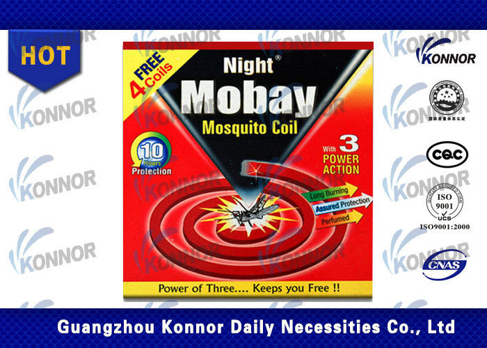 Good Night Mosquito Destroyer Coils , Outdoor Mosquito Repellent Incense