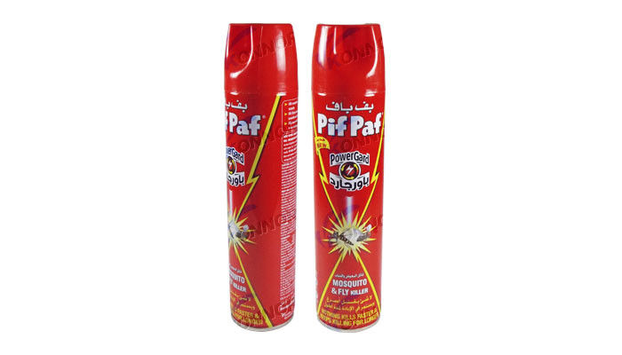 PIFPAF Household Chemical Mosquito Repellent Spray / Indoor Insect Killer